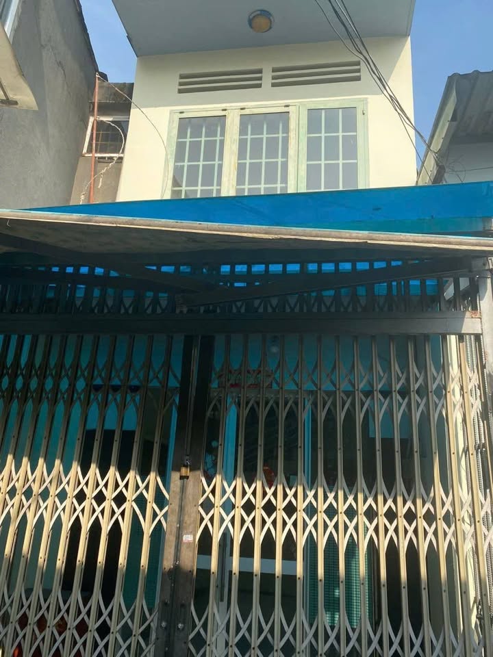 Cho thuê nhà 2 tầng, 3PN, 50m² tại Q12 - Gần chợ Cầu, Đông Hưng Thuận