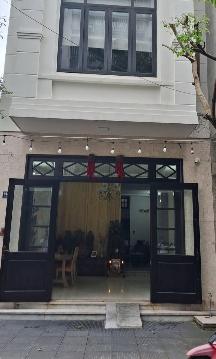 Nhà phố An Thượng Mỹ An 75m² - Mặt tiền kinh doanh hút khách