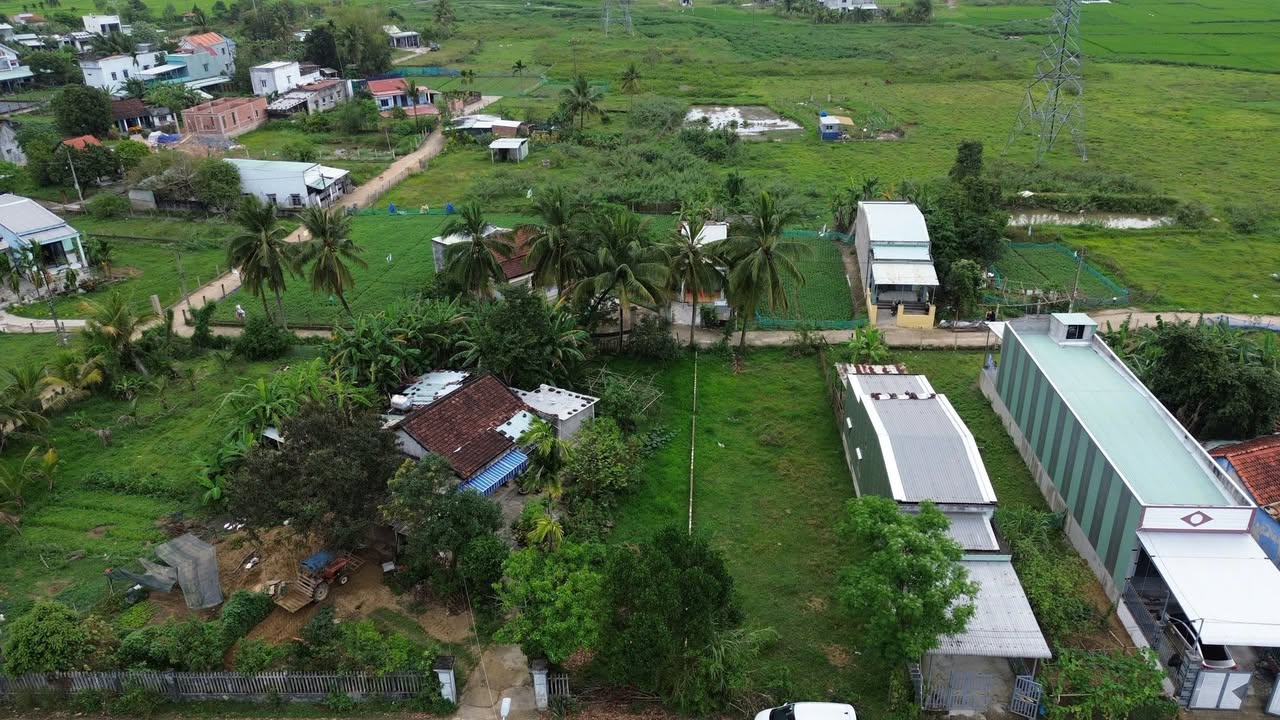 Đất Nền Hòa Tiến Đà Nẵng 198m² - Sổ Đỏ Sẵn Sàng, Giá Đầu Tư 1.8 Tỷ