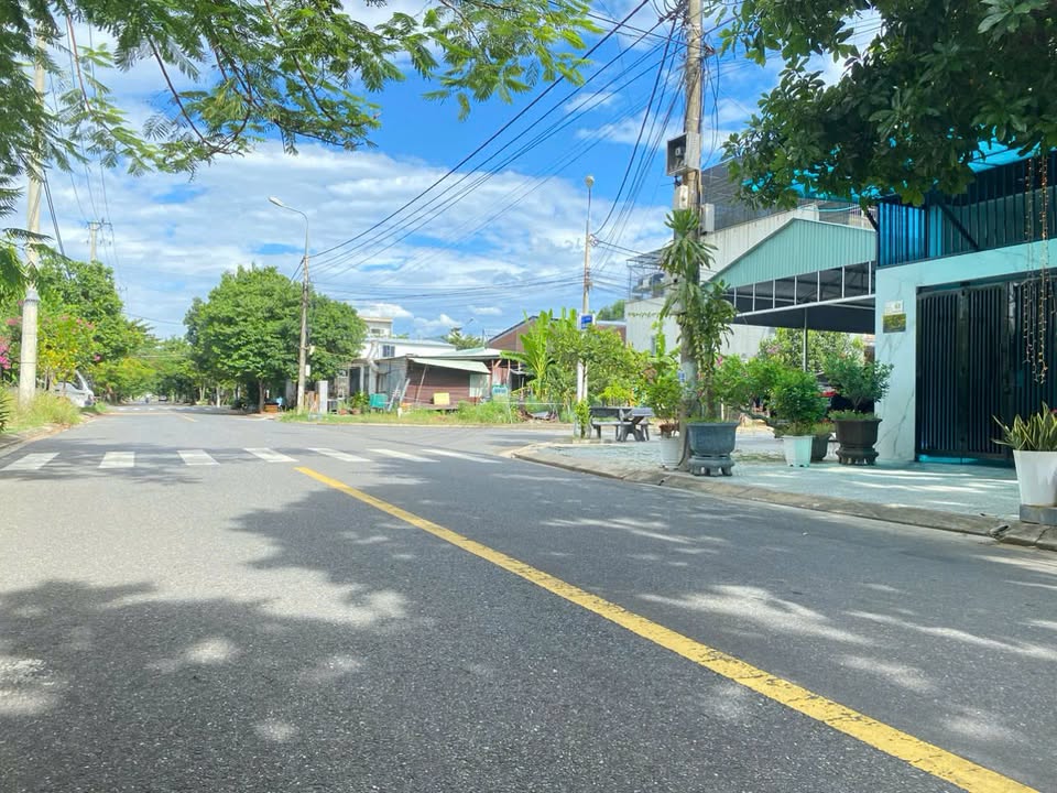 Đất nền Trần Quốc Thảo, Cẩm Lệ 100m² - Sổ đỏ chính chủ