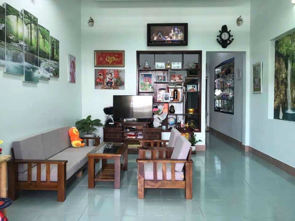 Nhà riêng Hẻm Chu Văn An Châu Đốc 110.25m² - Ô tô vào tận nhà!
