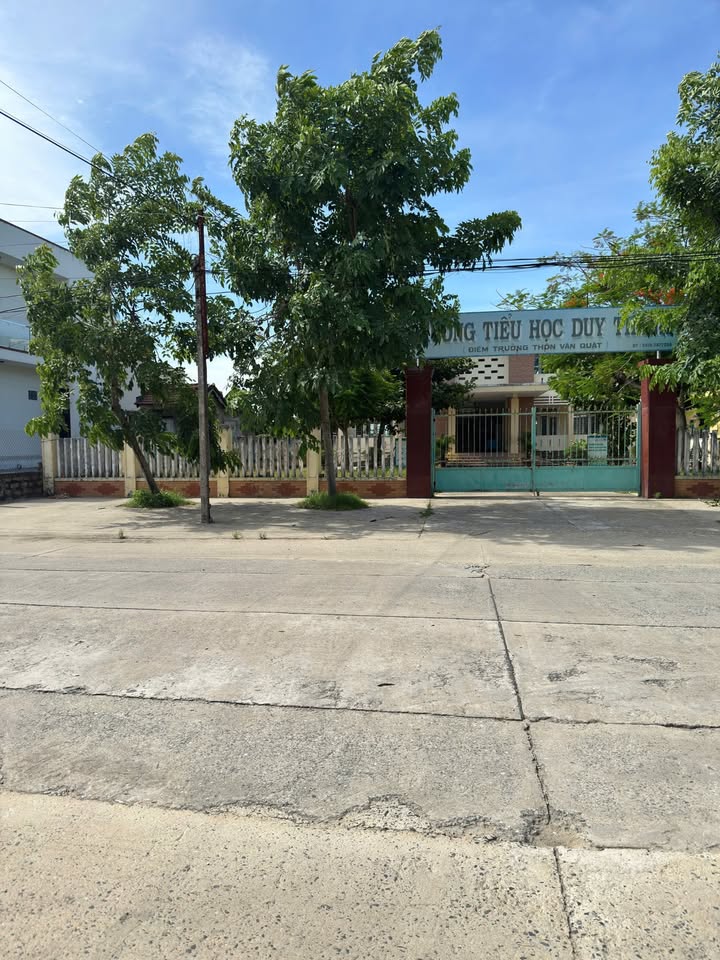 Đất Nền Duy Thành 114m² - Sổ Hồng Full Thổ Cư, Giá 6 Tỷ