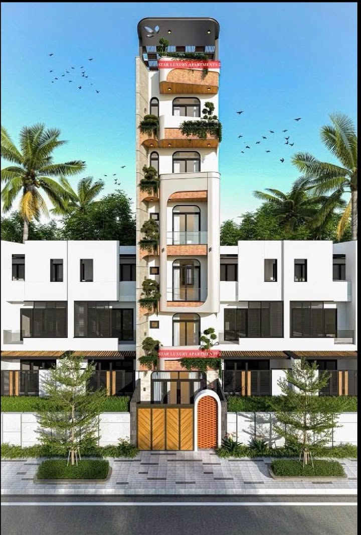 Apartment Sơn Thủy 3 125m² 17 tỷ - Full nội thất