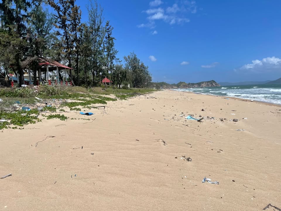 Đất biển Gành Đỏ KRong 442m² 2 tỷ - Ô tô vào đất, bán gấp