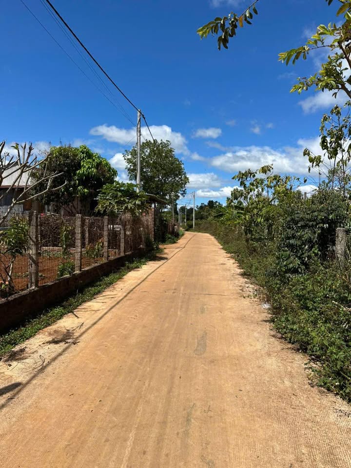 Đất nền Xã Biển Hồ Pleiku 165m² - Sổ đỏ chính chủ, xây dựng tự do!