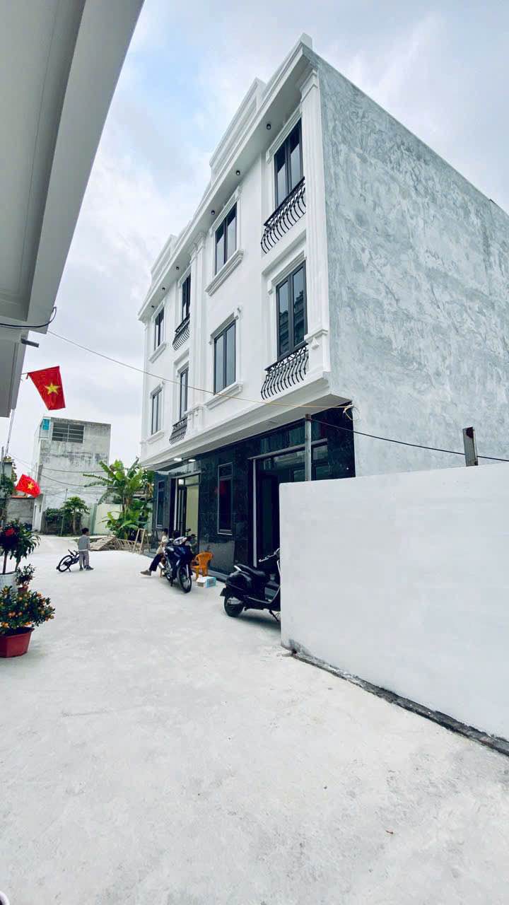 Nhà 3 Tầng Nam Sơn, An Dương, HP - 52m² - Giá 2.39 Tỷ