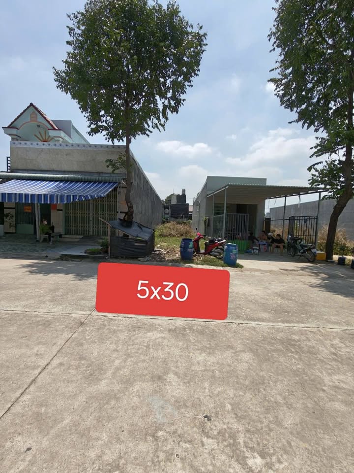 Đất nền Phường Thới Hòa, Bến Cát 150m² Tiềm năng tăng giá