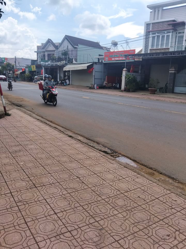 Nhà Phố Trần Phú Bảo Lâm 197m² - Mặt tiền kinh doanh, sinh lời ngay!