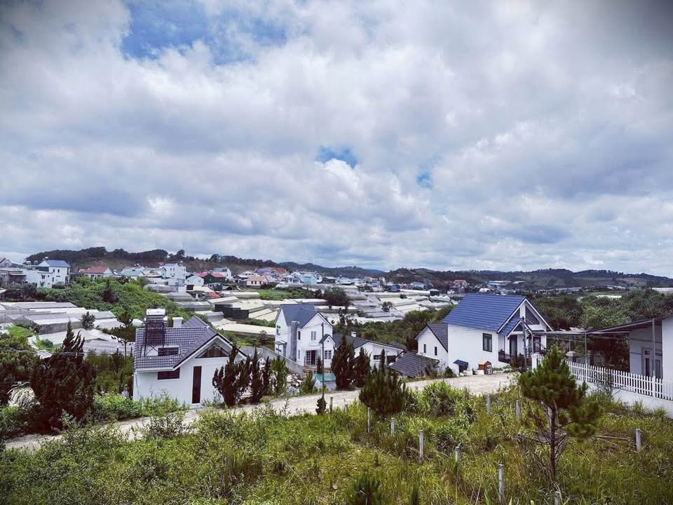 Đất nền Phường LangBiang, Đà Lạt 229m² - View đẹp, tiềm năng tăng giá!