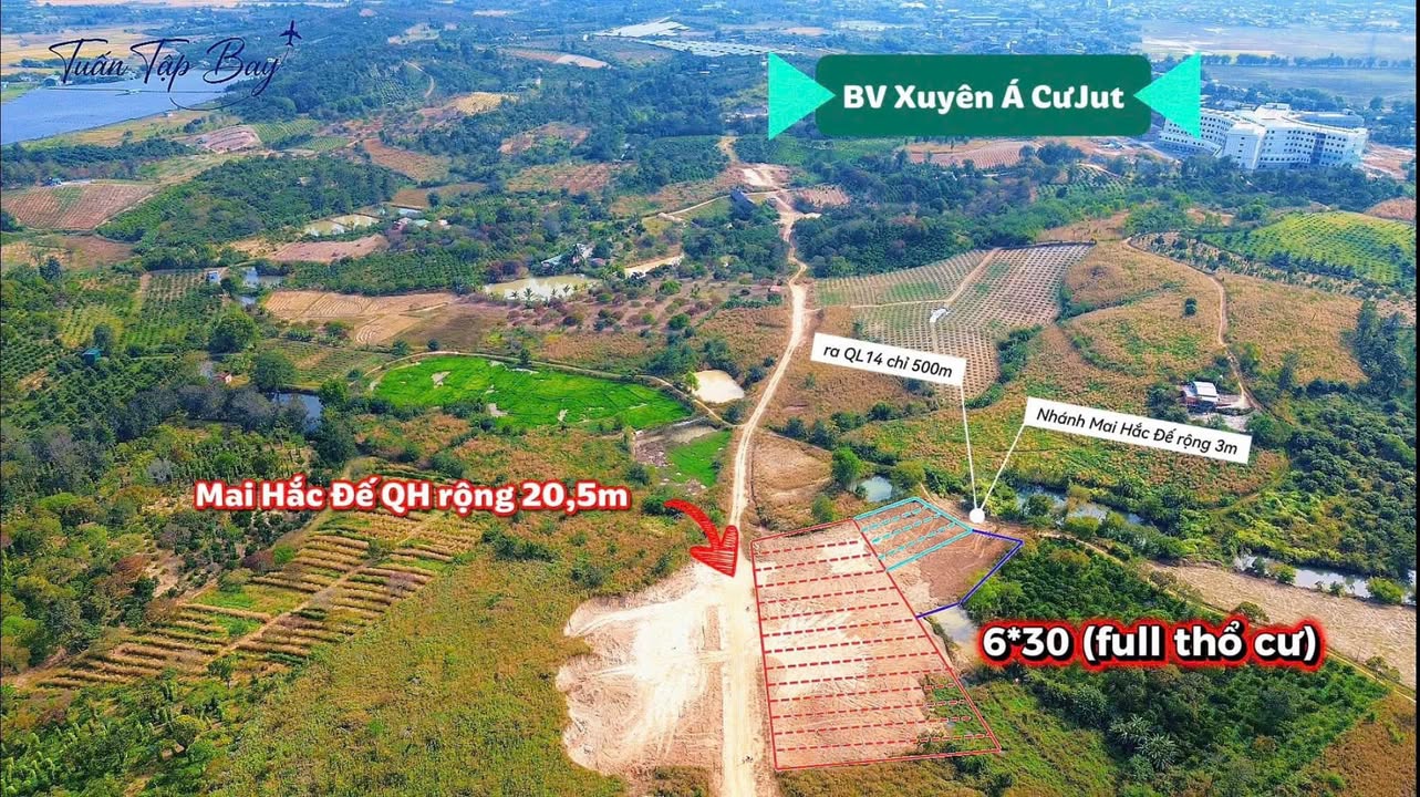 Đất nền Đà Lạt 180m² giá 4xx triệu - Sổ đỏ chính chủ, vị trí đẹp!