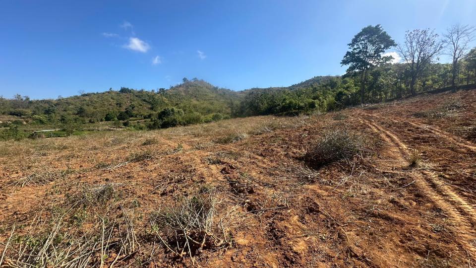 Bán Đất Vườn 5 Sào Chư Hreng, Kon Tum - Gần Đường Tránh 1km