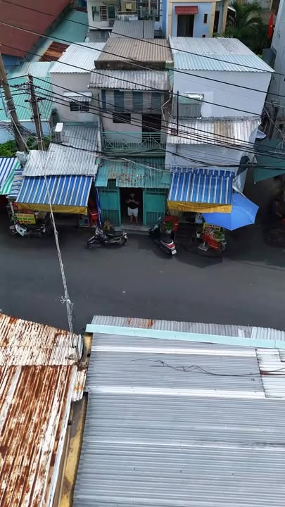 Nhà Mặt Tiền Nội Bộ Kinh Dương Vương, Q6 - 32m² Giá 4.98 Tỷ TL