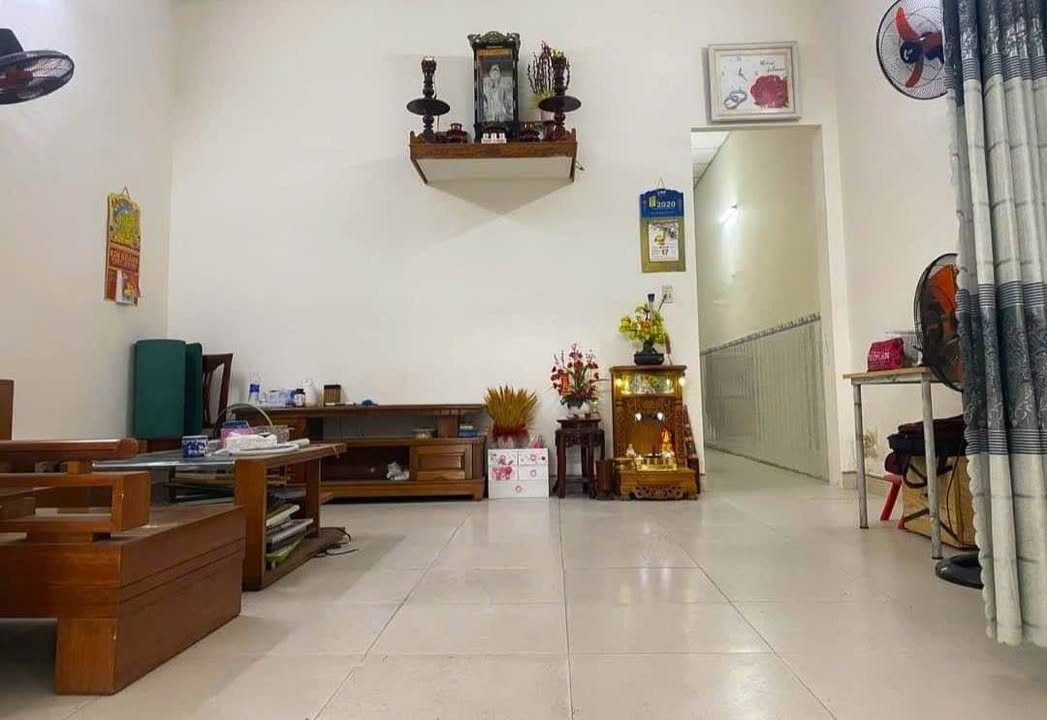 Nhà Riêng Thanh Khê 110m² - Hơn 4 Tỷ - Ô tô Vào Tận Nhà!