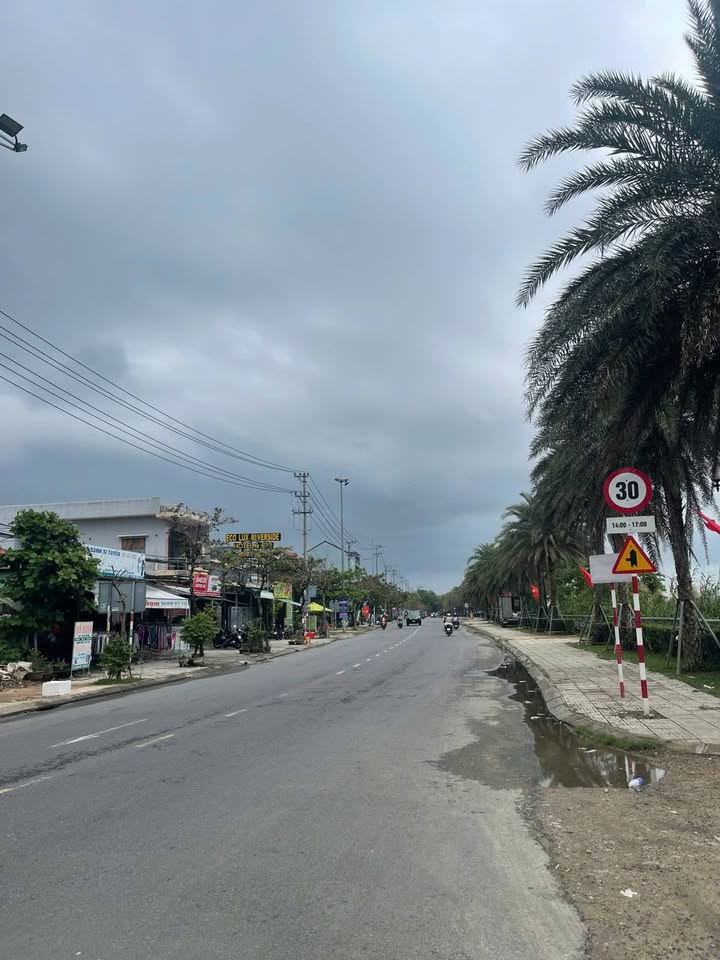 Đất nền Hội An Hùng Vương 90m² 6 tỷ - Tiềm năng tăng giá