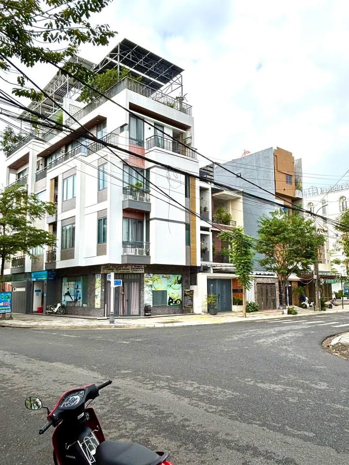 Đất nền Hồ Sĩ Tân, Đà Nẵng 126m² - Tiềm năng tăng giá vượt trội!