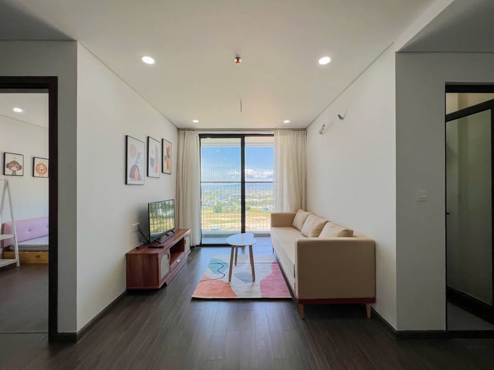 Căn hộ FPT Plaza 2 Đà Nẵng 69m² giá 3.2 tỷ - View đẹp đón nắng!