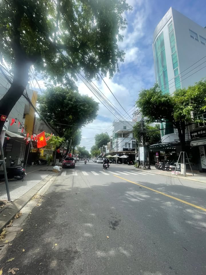 Đất nền Đường Núi Thành, Đà Nẵng 50m² - Vị trí đắc địa!