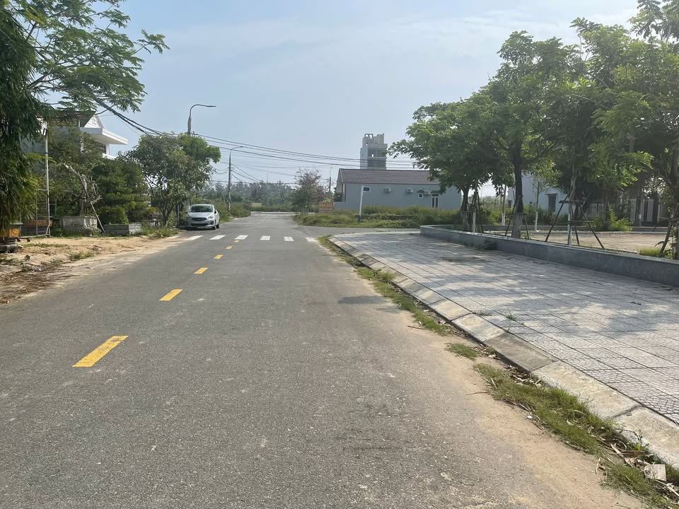 Đất Mặt Tiền Hoàng Trọng Mậu, Ngũ Hành Sơn - 90m² Đối Diện Công Viên, Sát Biển Sơn Thủy