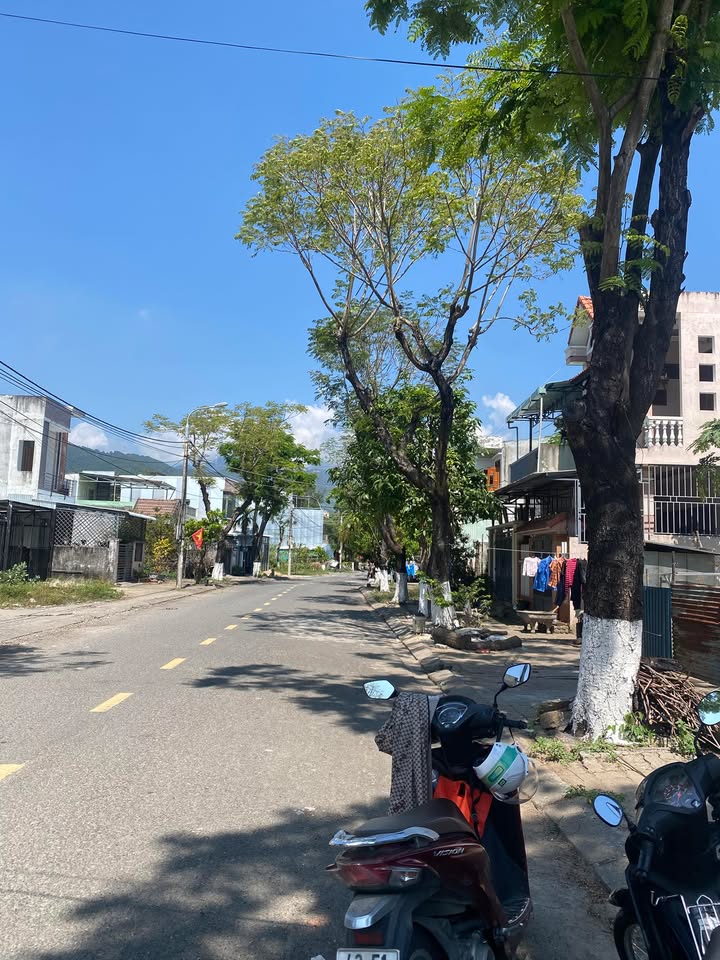 Đất nền Bùi Tấn Diên, Đà Nẵng 160m² - Tiềm năng tăng giá vượt trội!