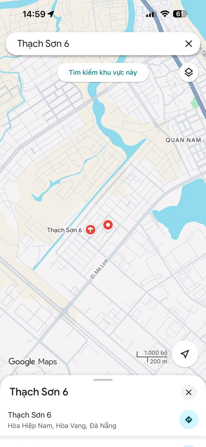 Đất Nền Thạch Sơn 6 Liên Chiểu 100m² - Tiềm Năng Tăng Giá Vượt Trội!