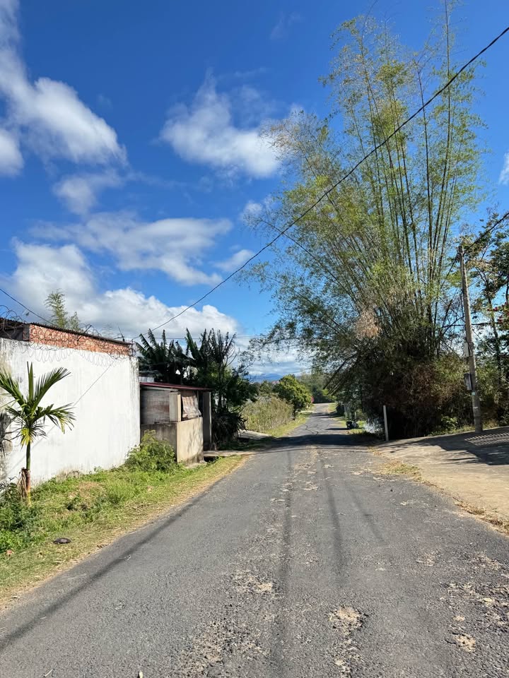 Đất nền Nguyễn Lương Bằng Kon Tum 450m² - Đất thổ cư 100%