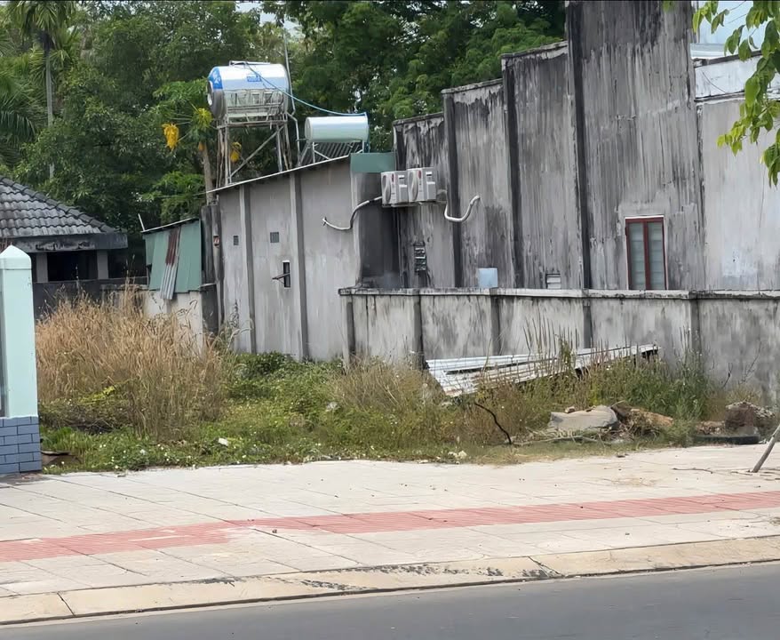 Đất Xuyên Mộc 386m² Sổ đỏ chính chủ, nở hậu đẹp!