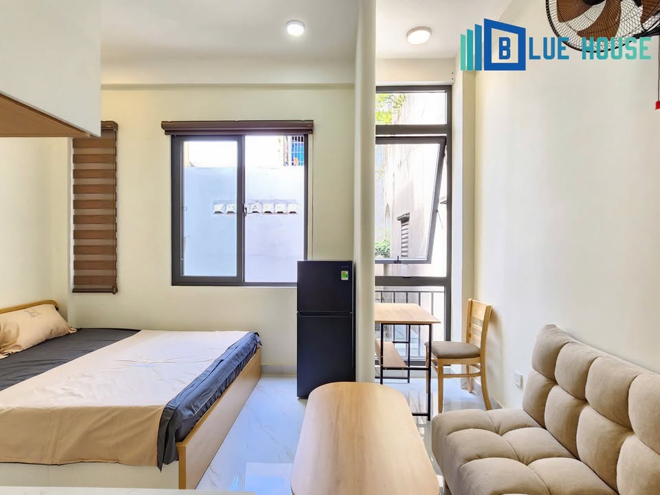 Phòng trọ Quận Tân Bình Sát Q.10 - Full nội thất, không chung chủ!