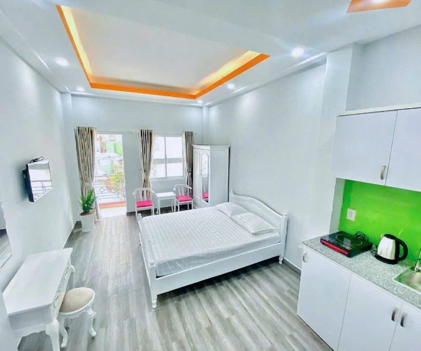 Phòng cho thuê Hồ Hảo Hớn Q1 - Sẵn sàng ở ngay!