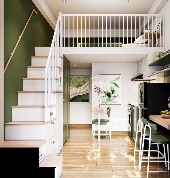 Căn hộ Ung Văn Khiêm 30m² Bình Thạnh - Bàn giao ngay, full nội thất!