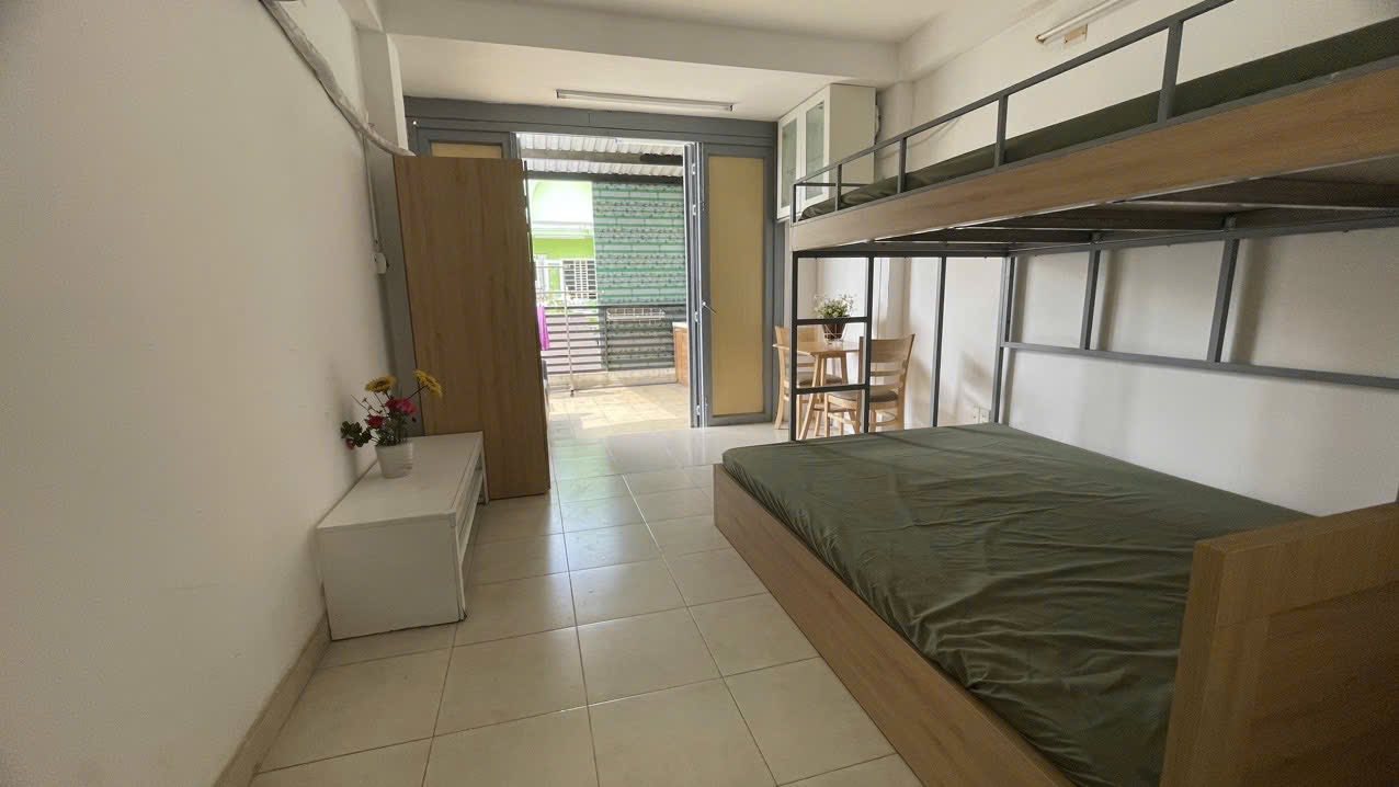 Căn Hộ 1PN Nguyễn Kim Q10 - Full Nội Thất, Sẵn Sàng Dọn Vào Ở Ngay