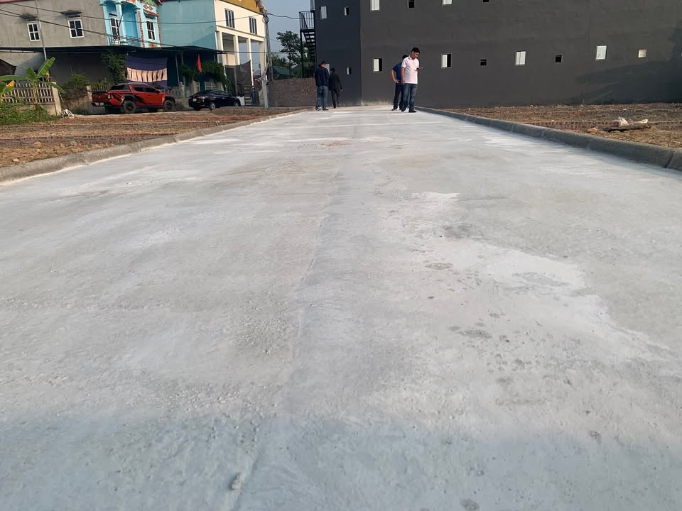 Đất nền Bá Thiện, Sông Lô 80m² - Sổ đỏ chính chủ, tiềm năng tăng giá!