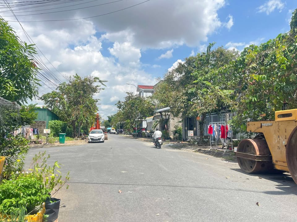 Đất nền KDC Phú An Cần Thơ 100m² - Sổ hồng chính chủ, tiềm năng tăng giá!