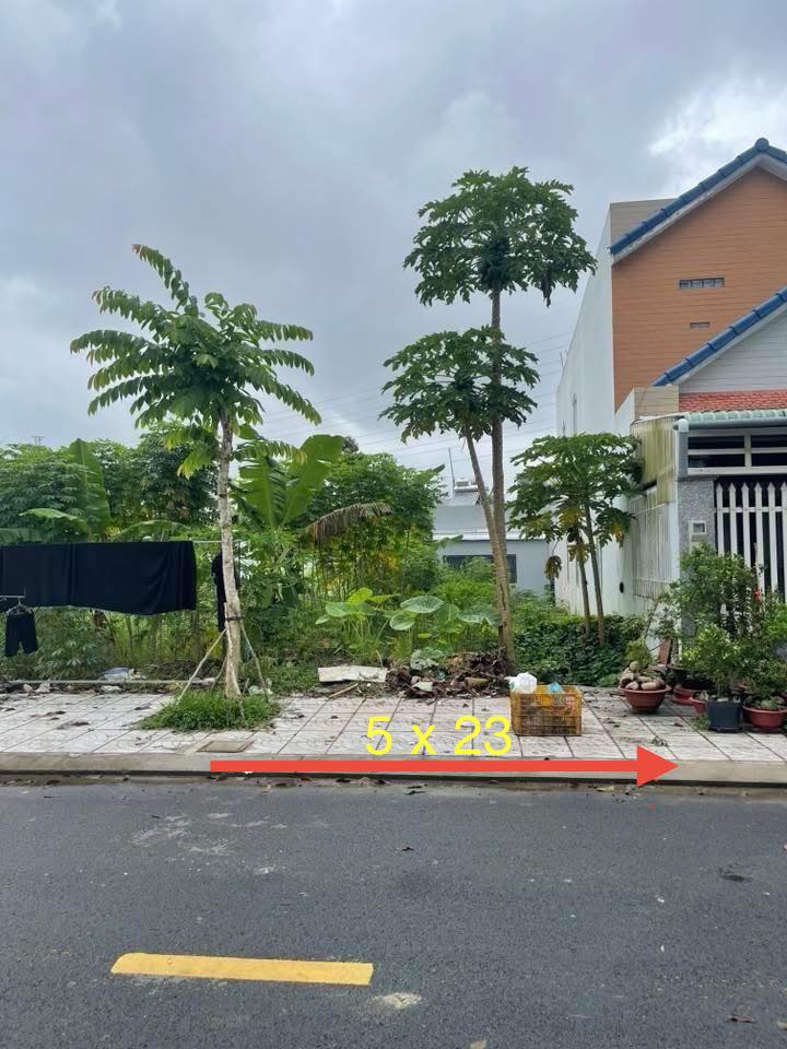 Đất Nền Thổ Cư Cái Răng 115m² - Sổ Hồng Công Chứng - Giá 2.4 Tỷ