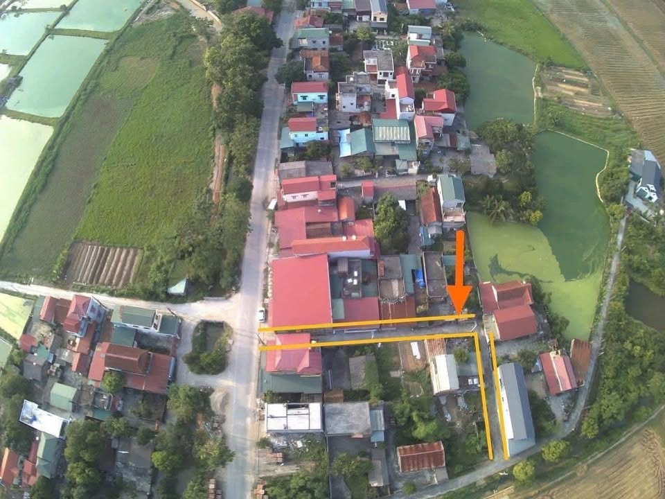 Đất nền Minh Đức - Ứng Hòa 40m² giá chỉ 1 tỷ, ô tô vào nhà