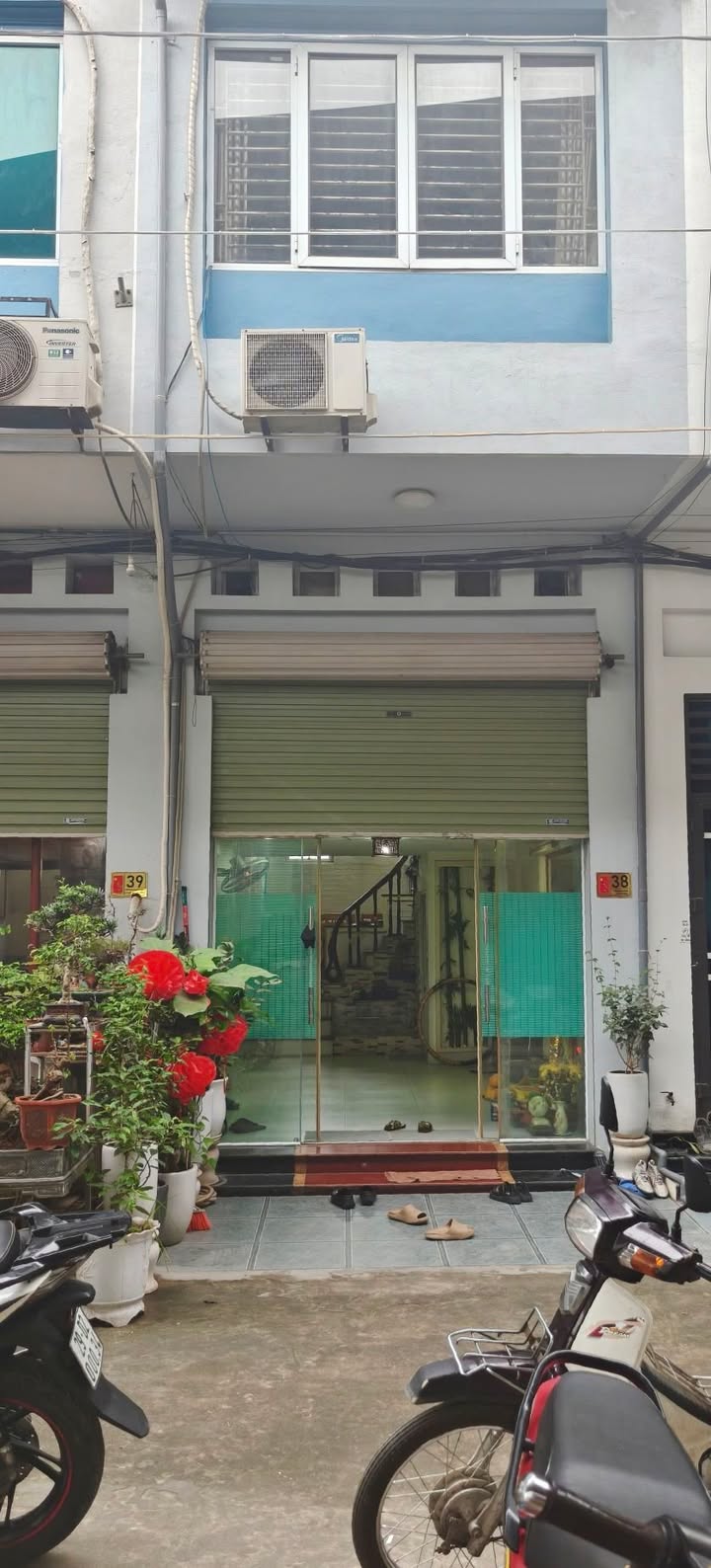 Nhà Phố Liên Phương Thường Tín 40m² - Mặt tiền kinh doanh sầm uất!
