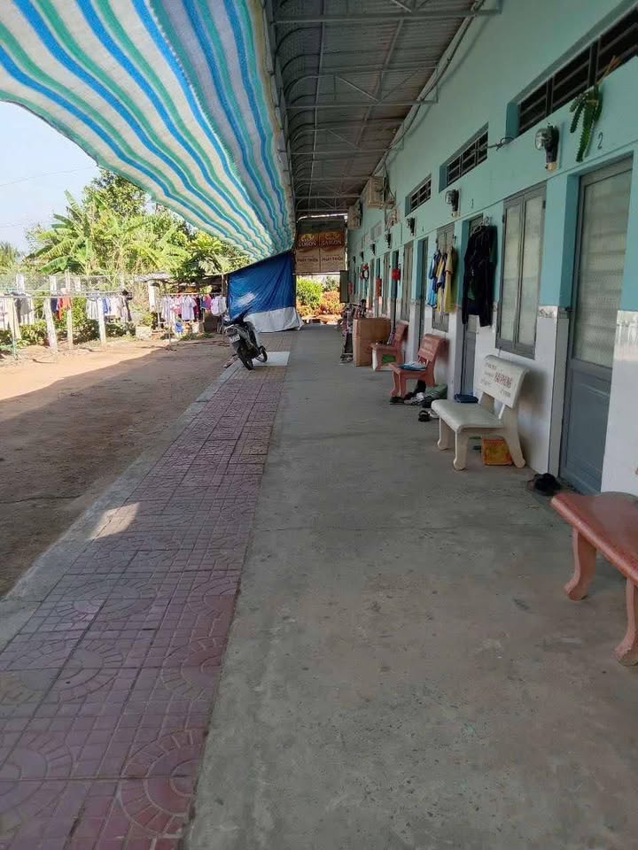 Phòng Trọ Thoáng Mát Đường Trương Vĩnh Nguyên, Cần Thơ - Giá 1.3 Triệu/Tháng