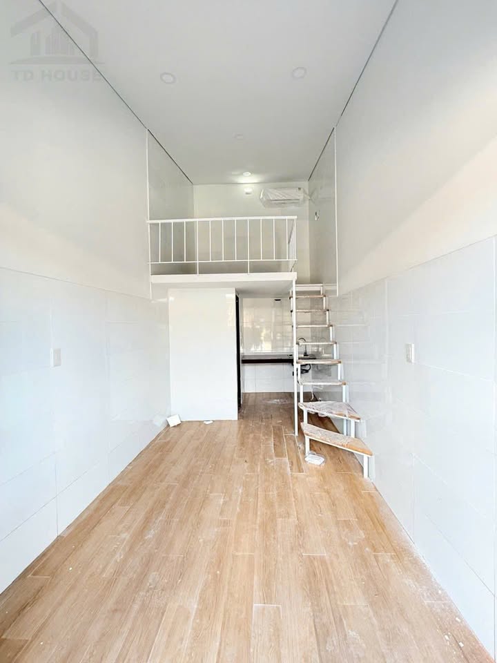 Minihouse Nguyễn Văn Cừ 25m² 2.6-4 triệu - Sẵn sàng ở ngay