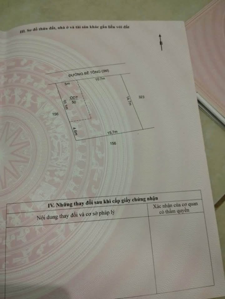 Bán Đất Thổ Cư 245m² Phường Ngô Mây, Kon Tum - Sổ Hồng Trao Tay