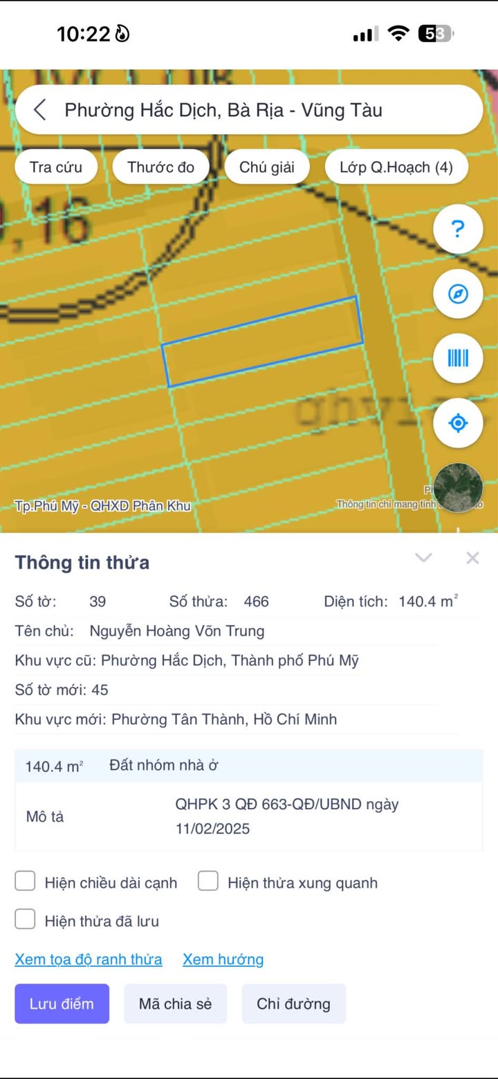 Đất Vũng Tàu 125m² Đường Chữ U - Sổ Đỏ TC40 Giá 1.4 Tỷ