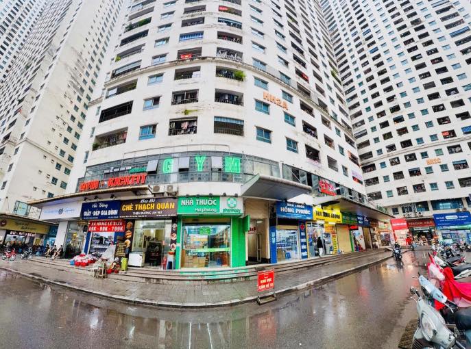 Shophouse Mặt Tiền Kinh Doanh HH Linh Đàm 70m² - Sẵn Sàng Đón Khách