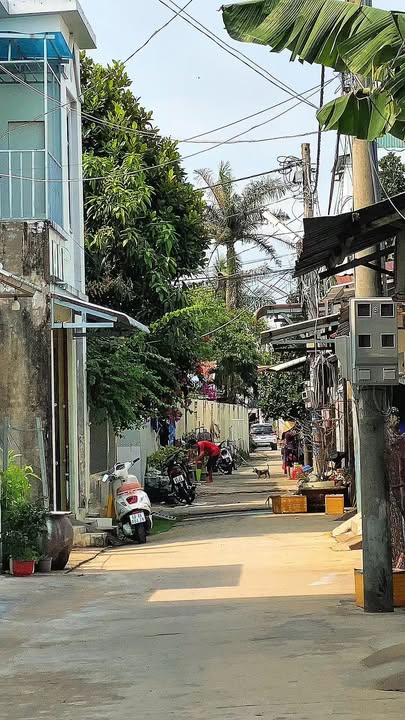 Nhà riêng Rạch Giá 61m² - Full nội thất, ô tô vào tận cửa!