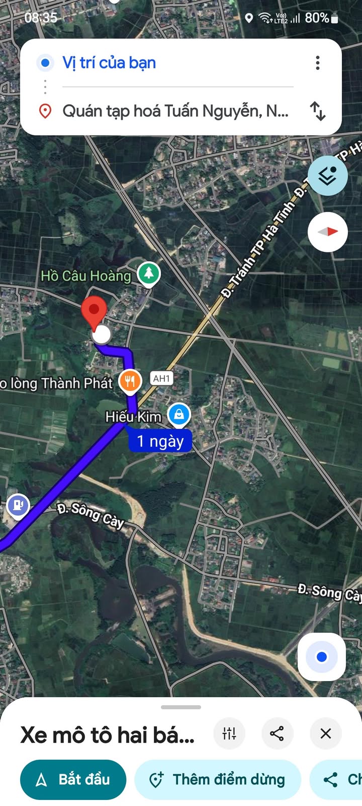 Đất nền Thạch Long, Thạch Hà 135m² - Tiềm năng tăng giá vượt trội!