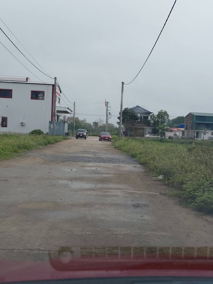 Đất nền Hà Huy Tập Hà Tĩnh 220m² - Tiềm năng tăng giá