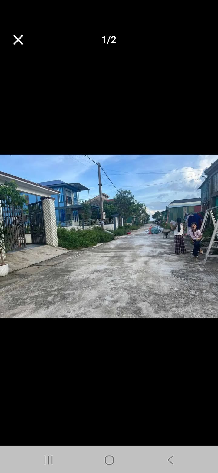 Đất nền Thôn Gia Ngãi Thạch Hà 149m² 2.1 tỷ - Sổ đỏ chính chủ