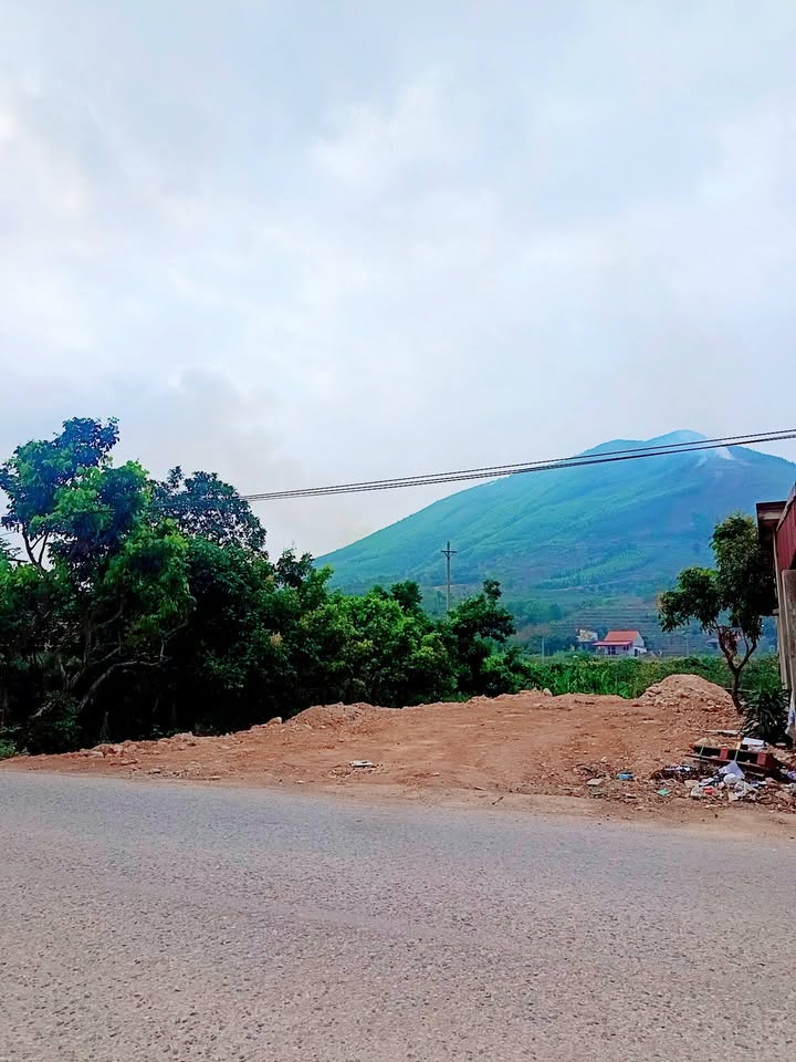 Đất Nền Lục Nam 132m² Full Thổ Cư - Gần Trường Học, UBND Xã Huyền Sơn