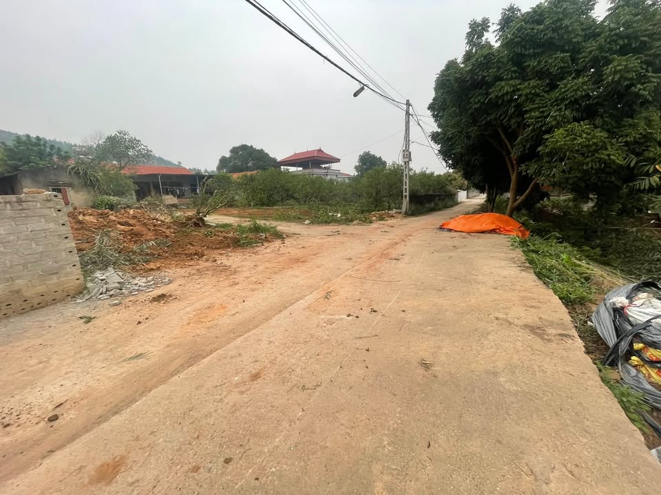 Đất Bắc Lũng Lục Nam 140m² 2,85 tỷ - Đất thổ cư 100%