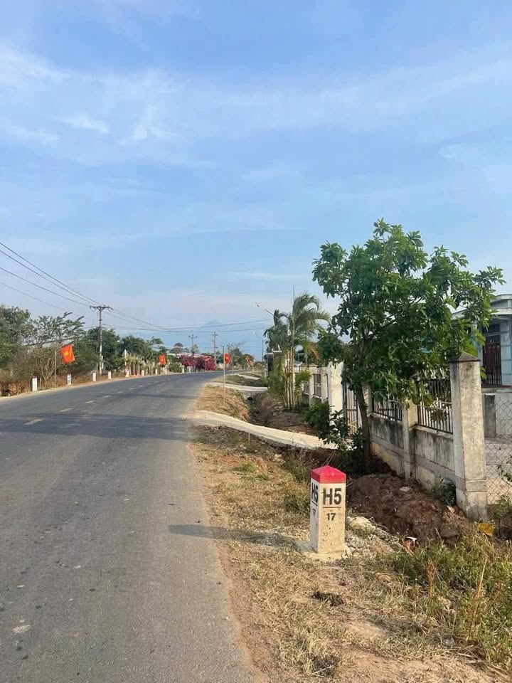 Mặt Tiền Tỉnh Lộ 9 Đắk Lắk - 250m² Kinh Doanh/Đầu Tư Giá Tốt