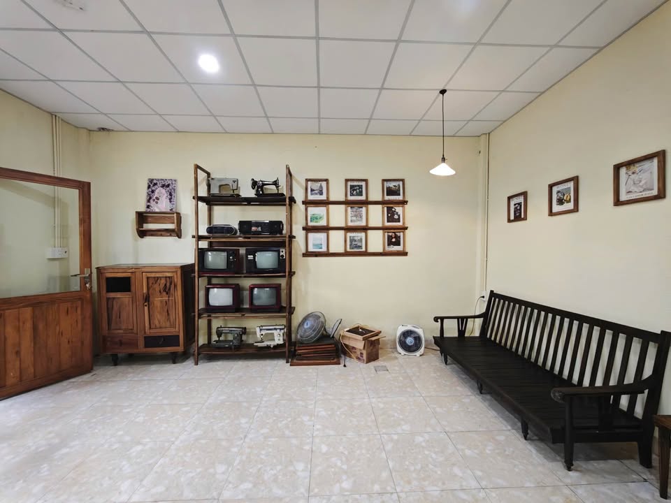 Nhà Nguyên Căn 2PN Buôn Ma Thuột - Phong Cách Vintage, Sẵn Sàng Dọn Vào Ở