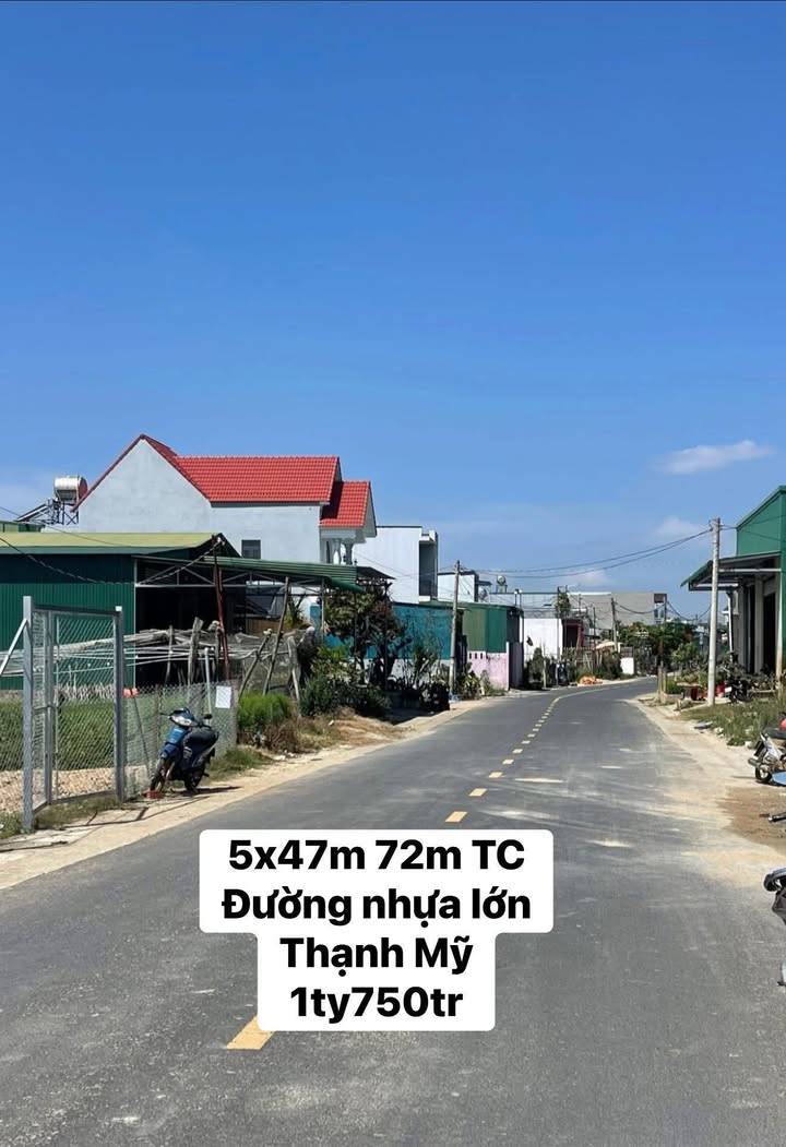 Bán Đất Thạnh Mỹ, Đức Trọng 237m² - Sổ Đỏ Thổ Cư, Gần QL27