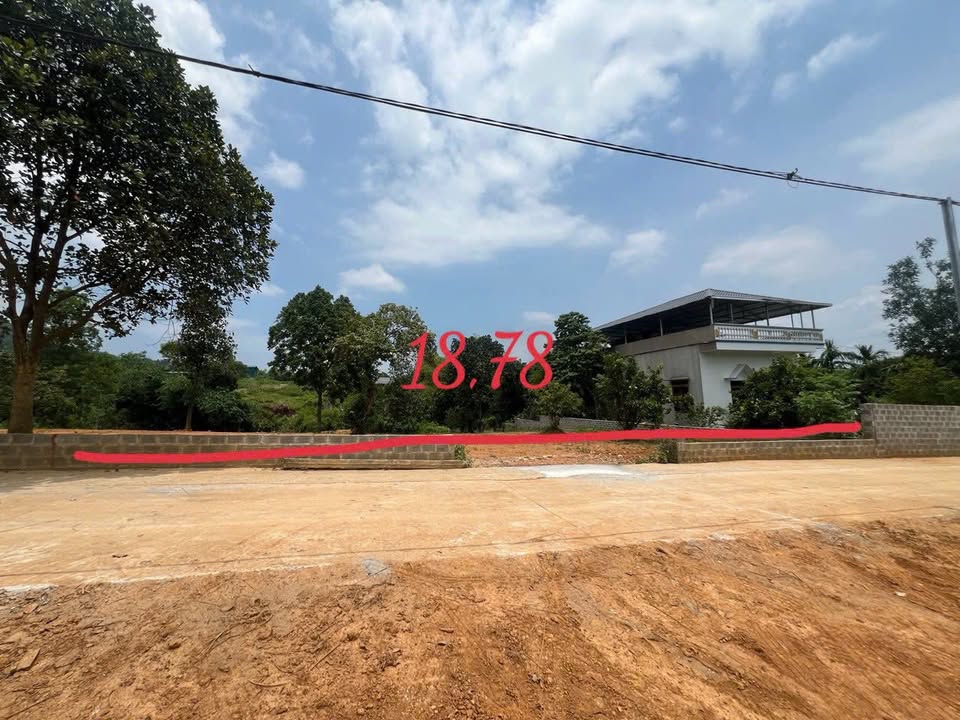 Đất Vườn Yên Bài Ba Vì 1118m² - View Tản Viên, Sẵn Sổ Hồng